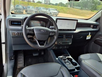 2025 Ford Maverick Lobo™