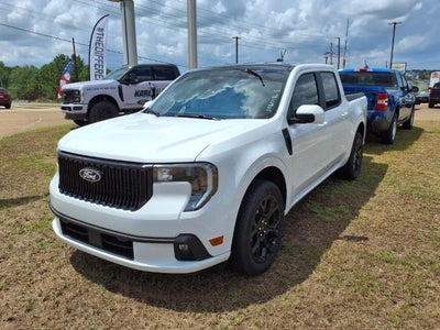 2025 Ford Maverick Lobo™