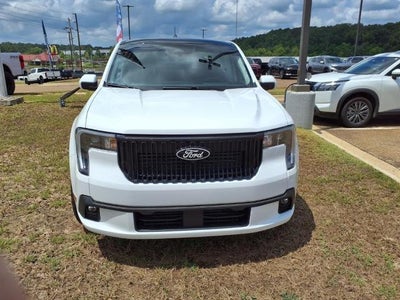 2025 Ford Maverick Lobo™