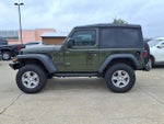 2022 Jeep Wrangler Sport S