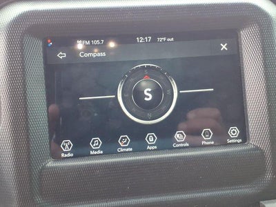 2022 Jeep Wrangler Sport S