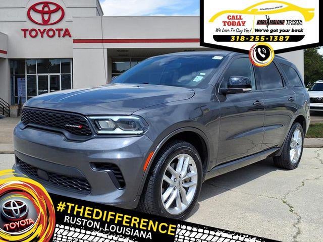 2024 Dodge Durango GT Plus