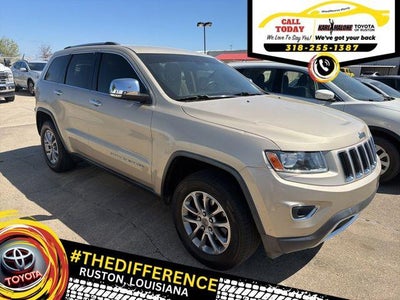 2014 Jeep Grand Cherokee Limited