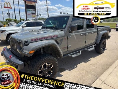 2021 Jeep Gladiator Rubicon