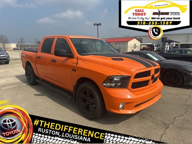 2019 RAM 1500 Classic Express