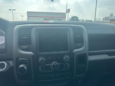 2019 RAM 1500 Classic Express