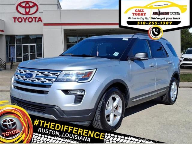 2019 Ford Explorer XLT