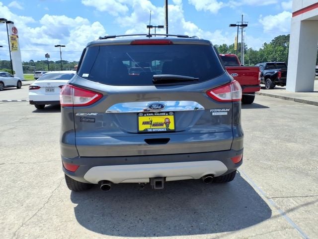 2015 Ford Escape Titanium