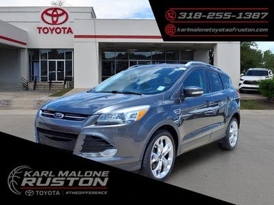 2015 Ford Escape Titanium