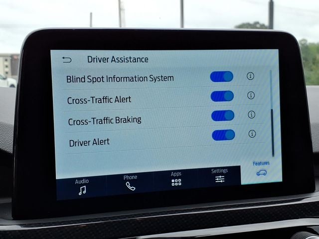 2025 Ford Escape ST-Line