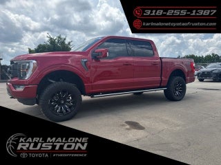 2021 Ford F-150 Lariat