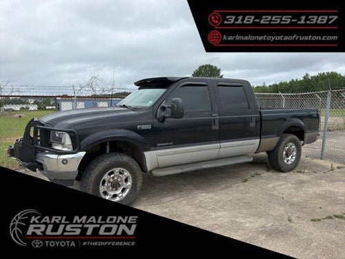 2001 Ford F-250SD Base