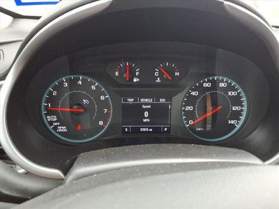 2025 Chevrolet Malibu LT 1LT