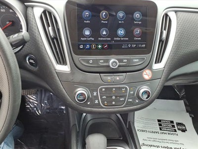 2025 Chevrolet Malibu LT 1LT