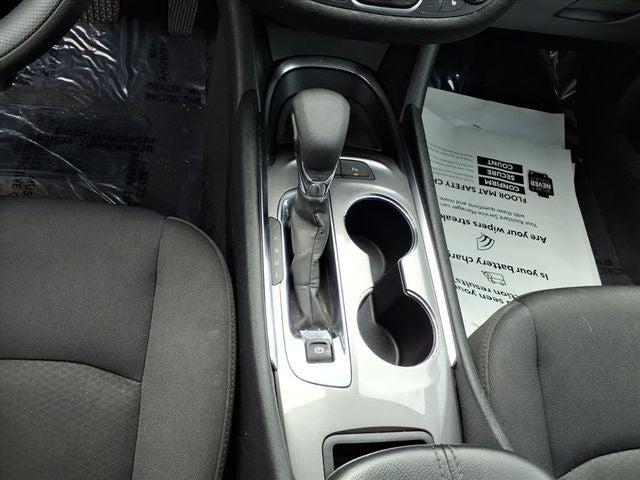 2025 Chevrolet Malibu LT 1LT