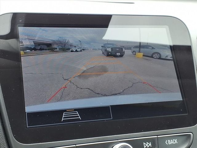 2025 Chevrolet Malibu LT 1LT