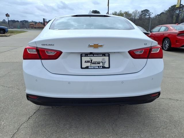 2025 Chevrolet Malibu LT 1LT