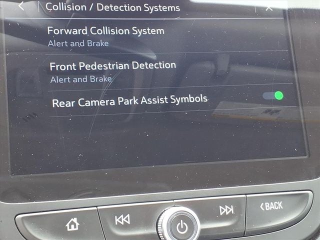 2025 Chevrolet Malibu LT 1LT