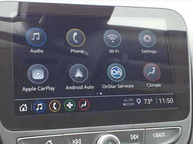 2025 Chevrolet Malibu LT 1LT