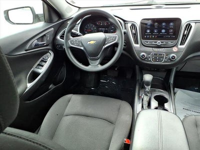 2025 Chevrolet Malibu LT 1LT