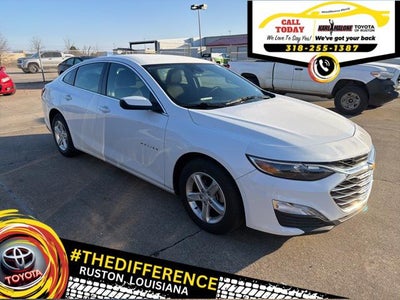 2024 Chevrolet Malibu LT 1LT