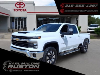 2024 Chevrolet Silverado 2500HD LT