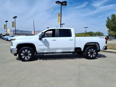 2024 Chevrolet Silverado 2500HD LT