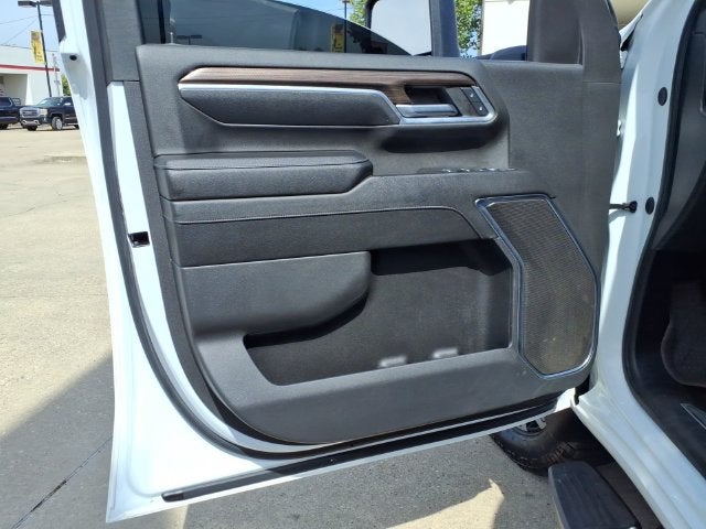 2024 Chevrolet Silverado 2500HD LT