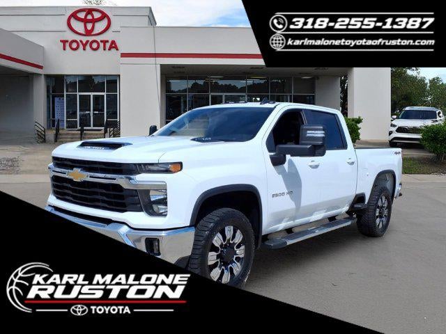 2024 Chevrolet Silverado 2500HD LT