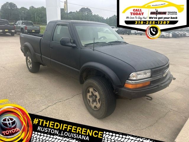 1998 Chevrolet S-10 LS