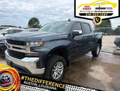 2021 Chevrolet Silverado 1500 LT LT1