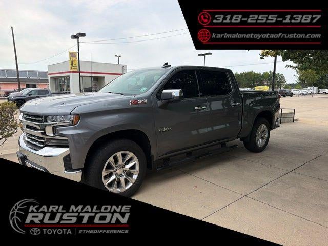 2020 Chevrolet Silverado 1500 LTZ