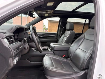 2024 GMC Yukon Denali