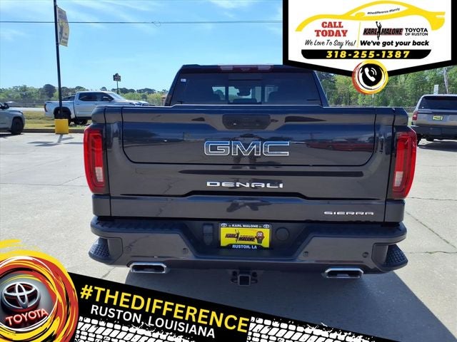 2022 GMC Sierra 1500 Denali Ultimate