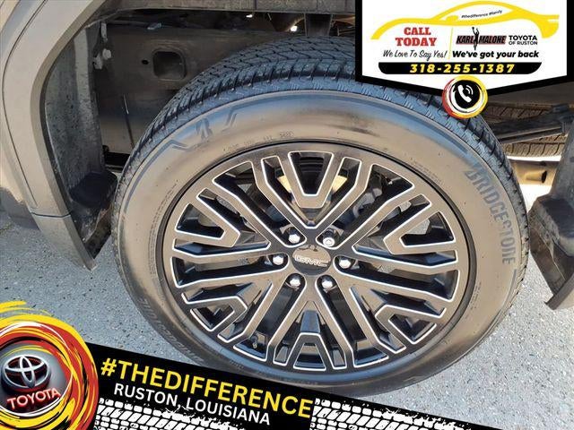 2022 GMC Sierra 1500 Denali Ultimate