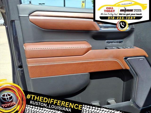 2022 GMC Sierra 1500 Denali Ultimate