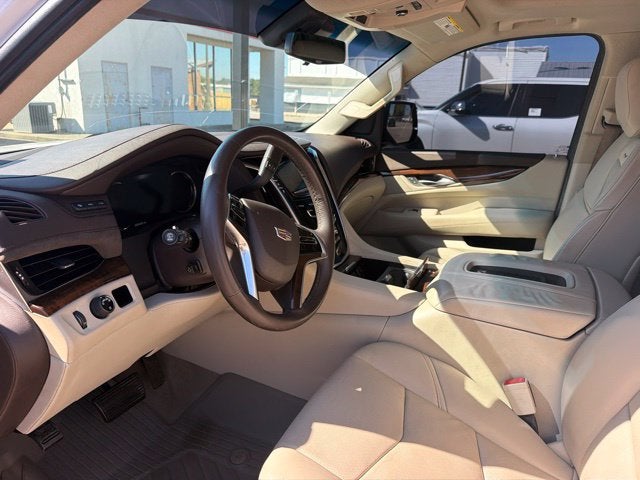 2017 Cadillac Escalade ESV Luxury