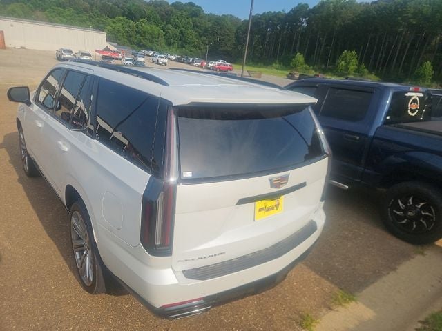2025 Cadillac Escalade Sport