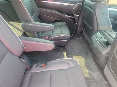 2025 Cadillac Escalade Sport