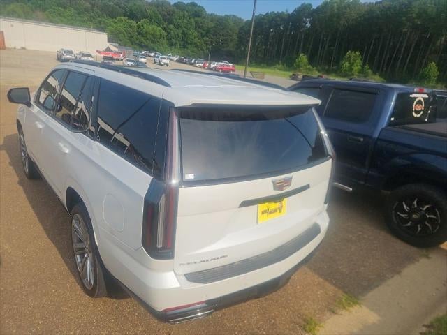 2025 Cadillac Escalade Sport