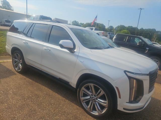 2025 Cadillac Escalade Sport