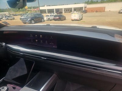 2025 Cadillac Escalade Sport