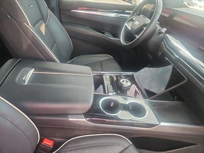 2025 Cadillac Escalade Sport