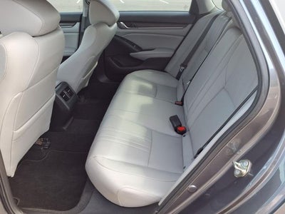 2020 Honda Accord Touring 2.0T