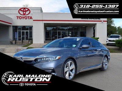 2020 Honda Accord Touring 2.0T