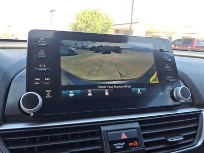 2020 Honda Accord Touring 2.0T