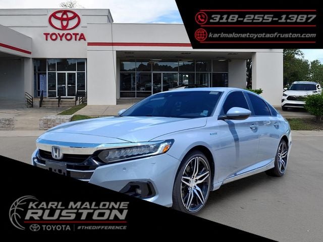 2022 Honda Accord Hybrid Touring