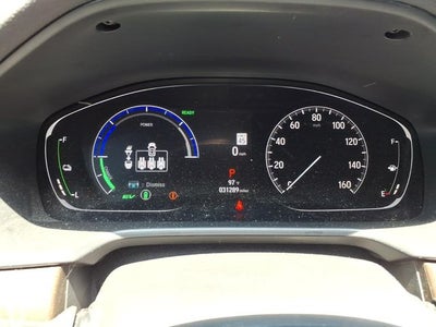2022 Honda Accord Hybrid Touring