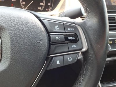 2022 Honda Accord Hybrid Touring