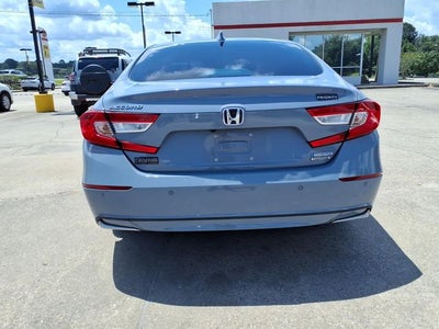 2022 Honda Accord Hybrid Touring